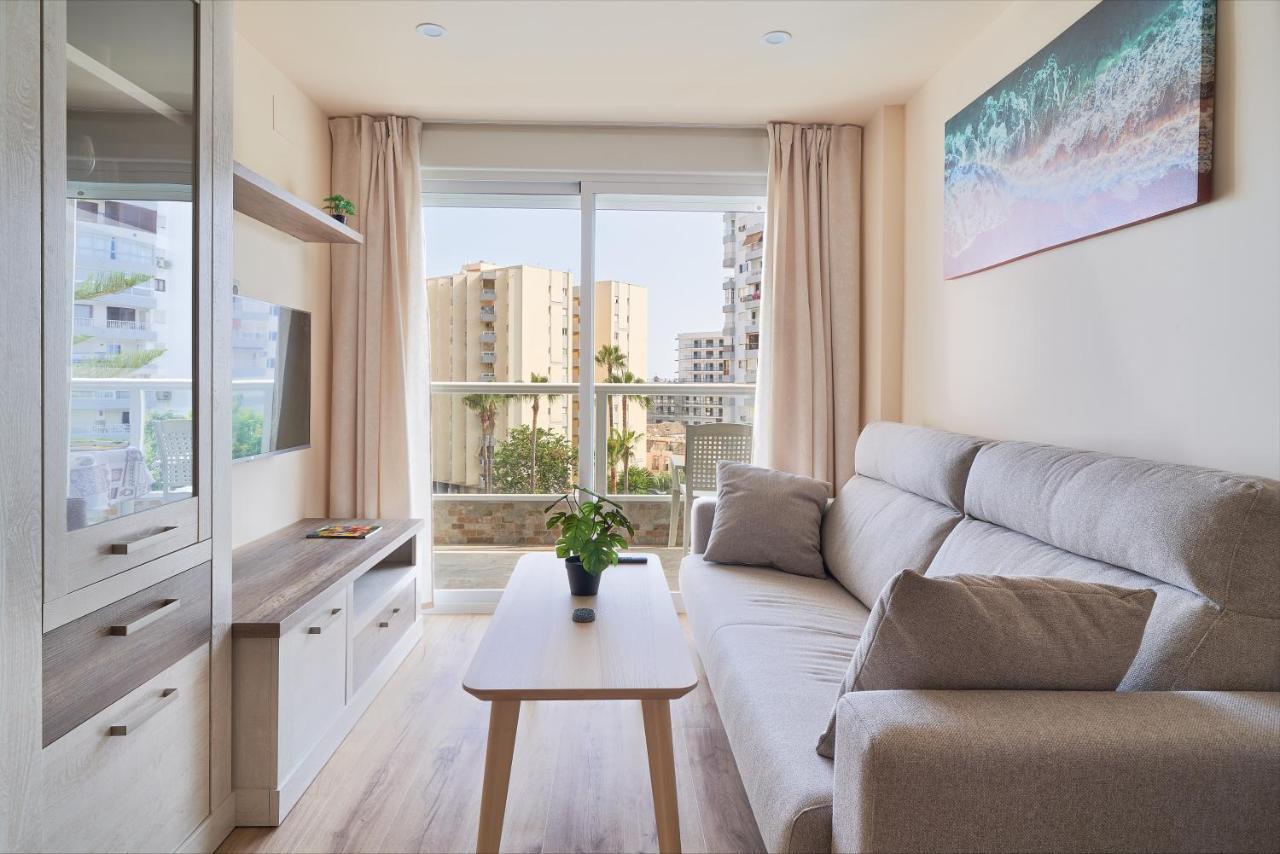 Apartamento Happy Days- Diana 1 Benalmadena Ngoại thất bức ảnh