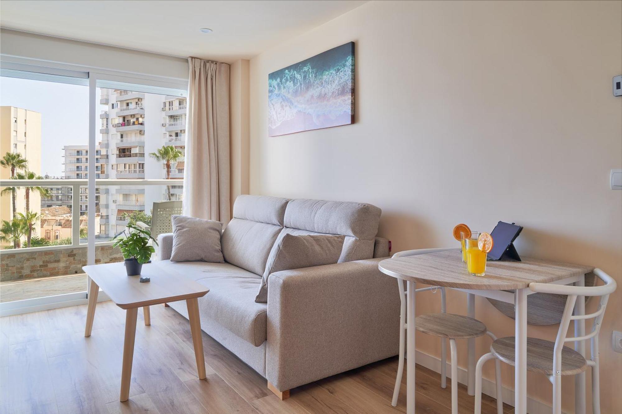 Apartamento Happy Days- Diana 1 Benalmadena Ngoại thất bức ảnh