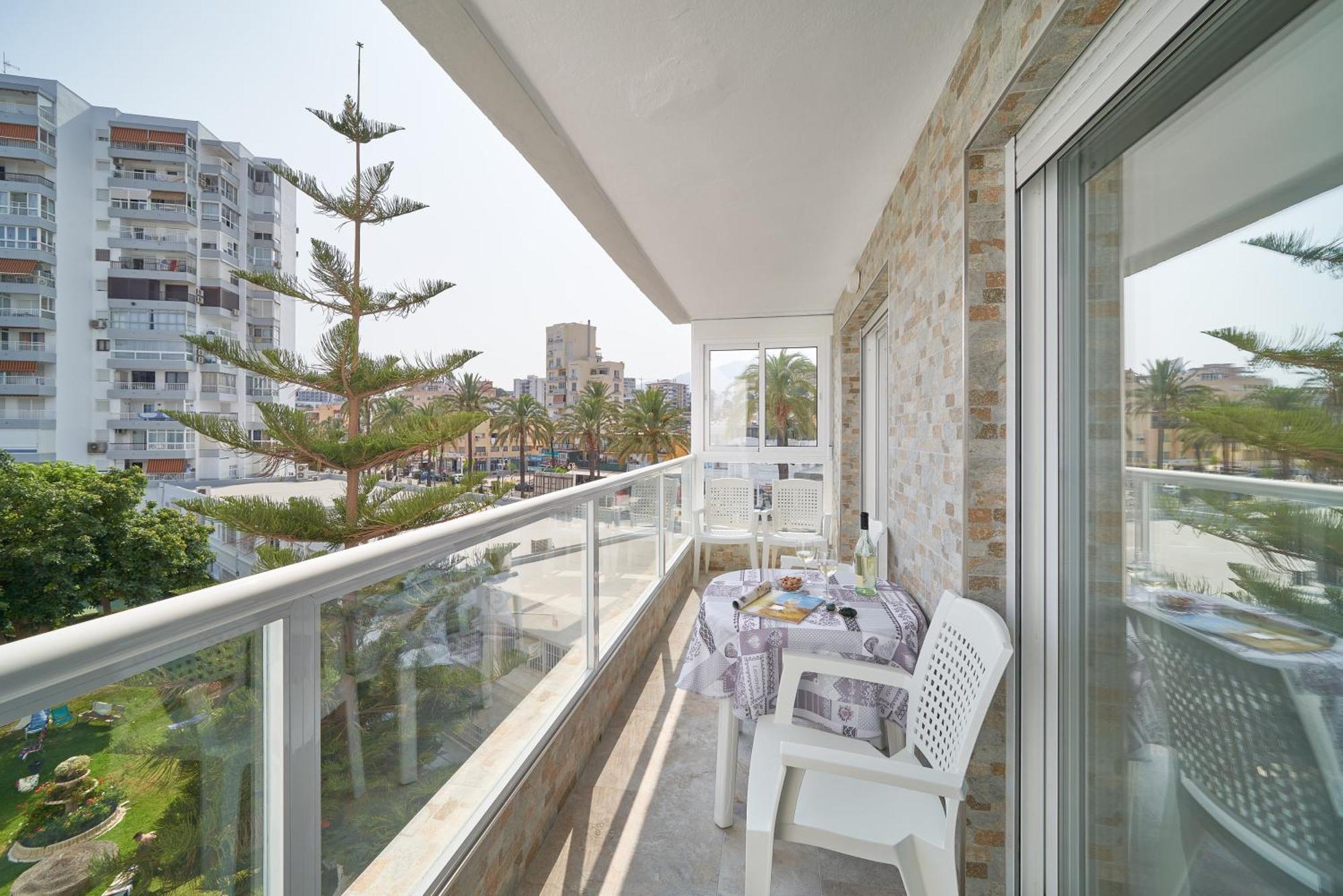 Apartamento Happy Days- Diana 1 Benalmadena Ngoại thất bức ảnh