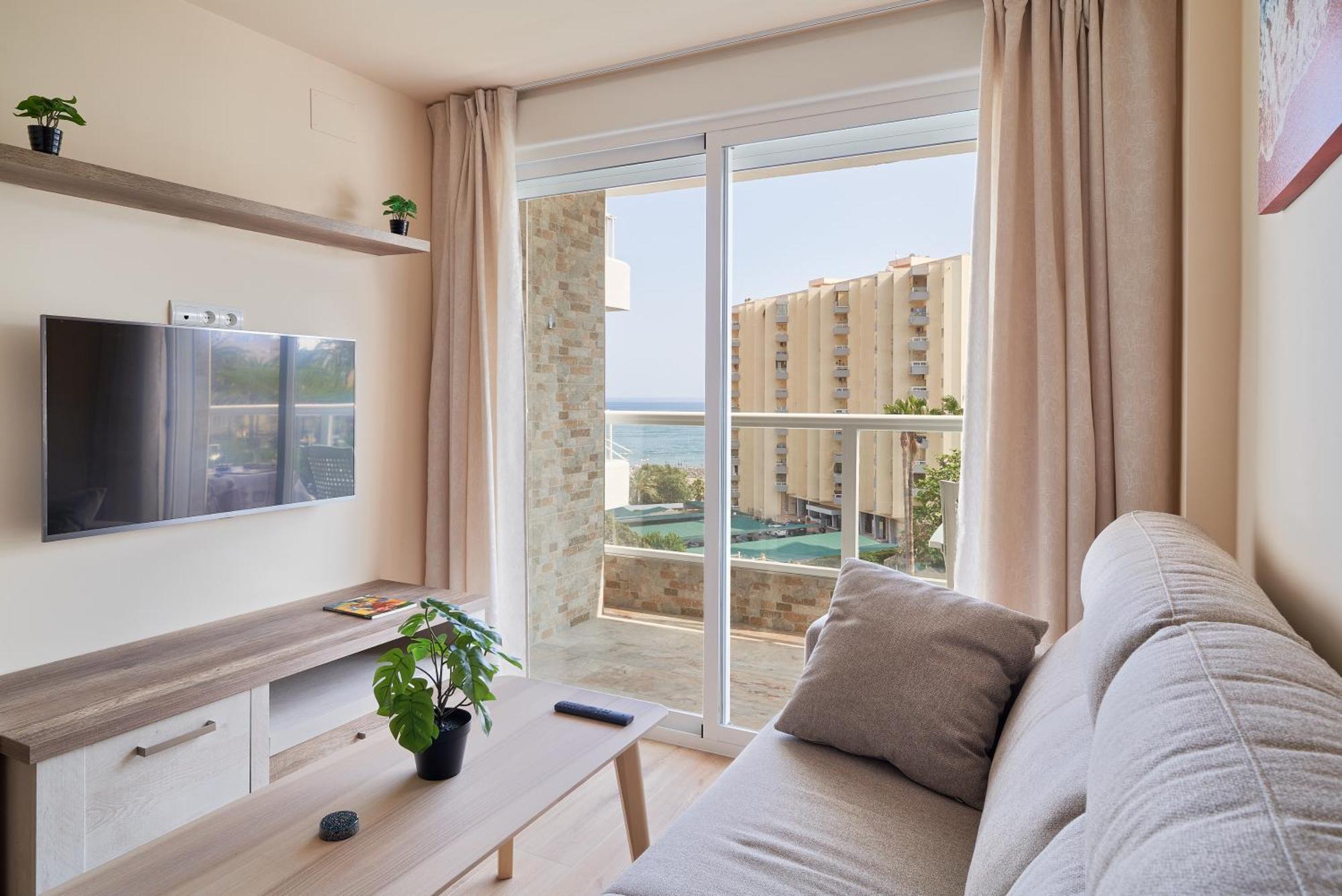 Apartamento Happy Days- Diana 1 Benalmadena Ngoại thất bức ảnh