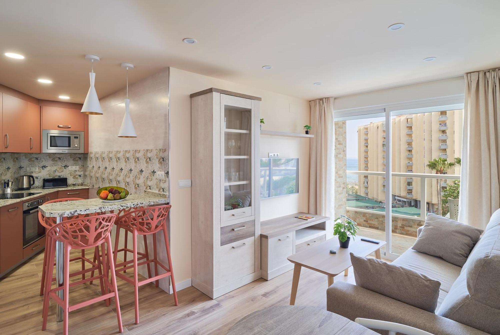 Apartamento Happy Days- Diana 1 Benalmadena Ngoại thất bức ảnh