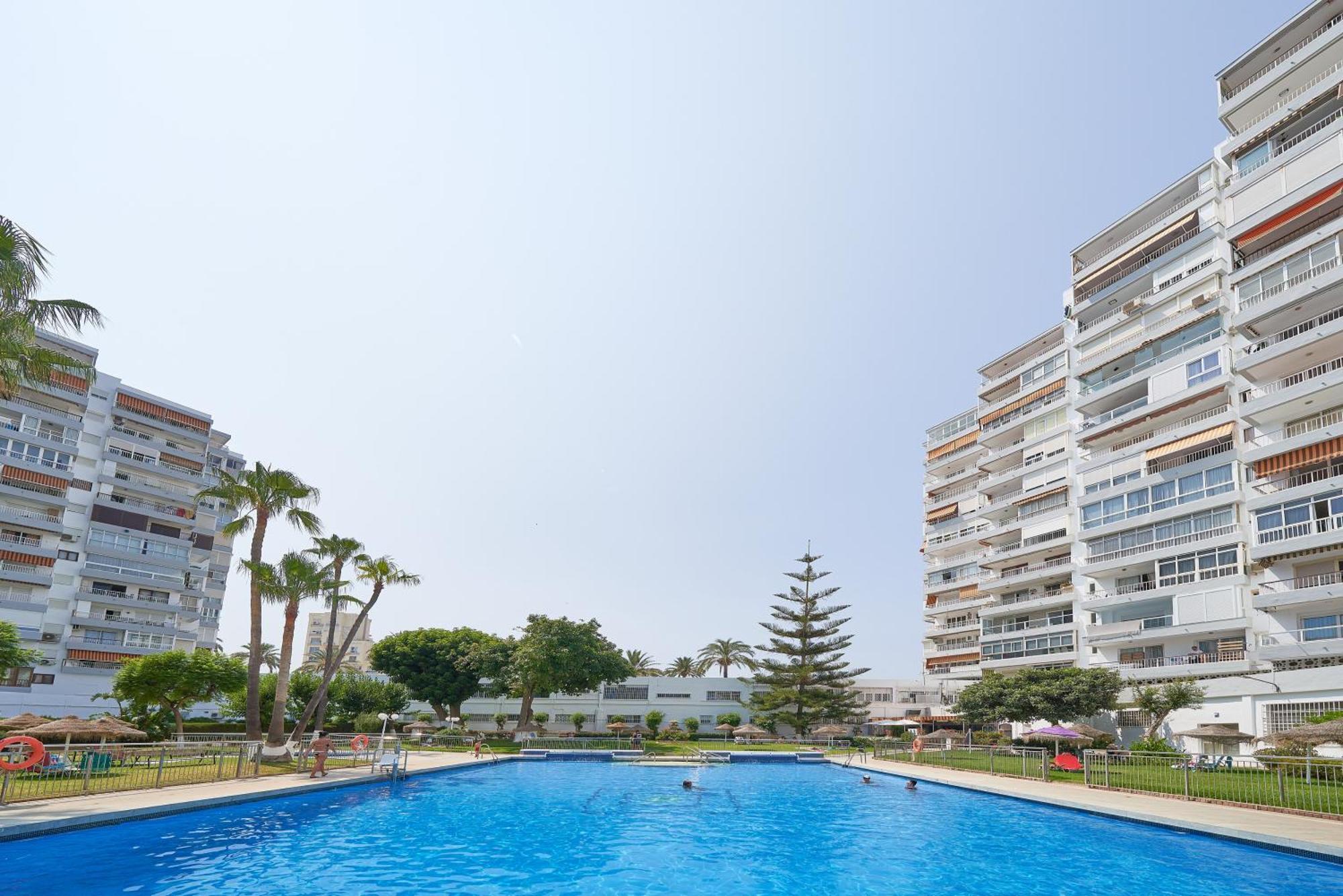 Apartamento Happy Days- Diana 1 Benalmadena Ngoại thất bức ảnh