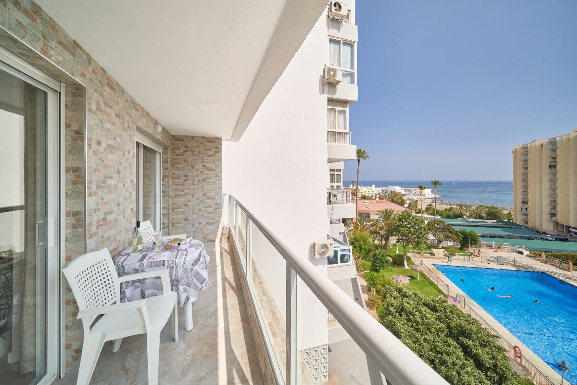 Apartamento Happy Days- Diana 1 Benalmadena Ngoại thất bức ảnh