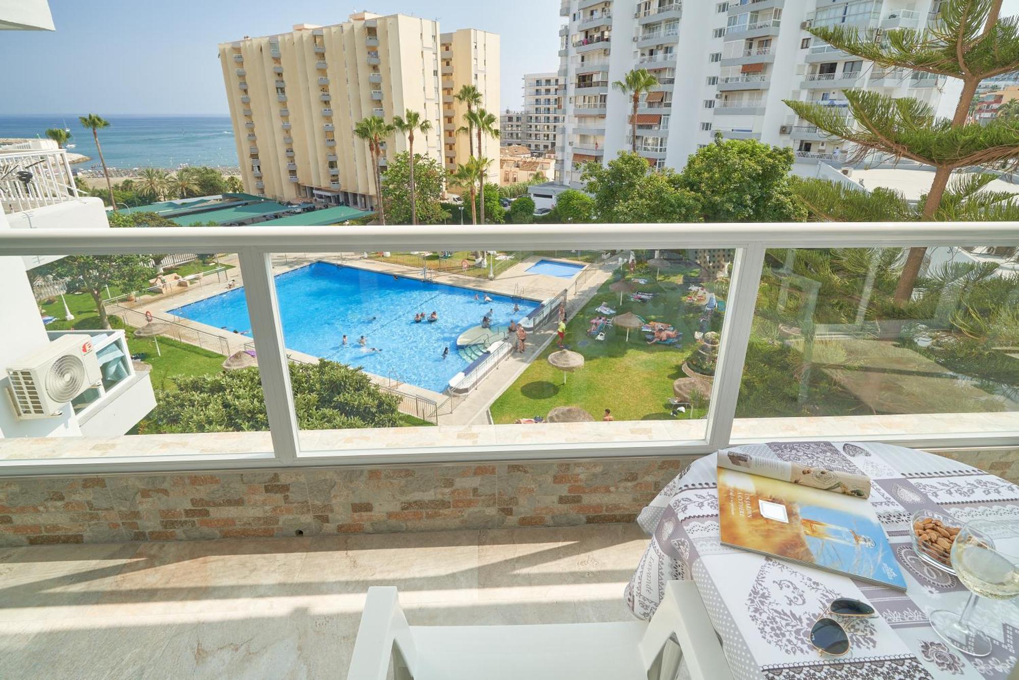 Apartamento Happy Days- Diana 1 Benalmadena Ngoại thất bức ảnh