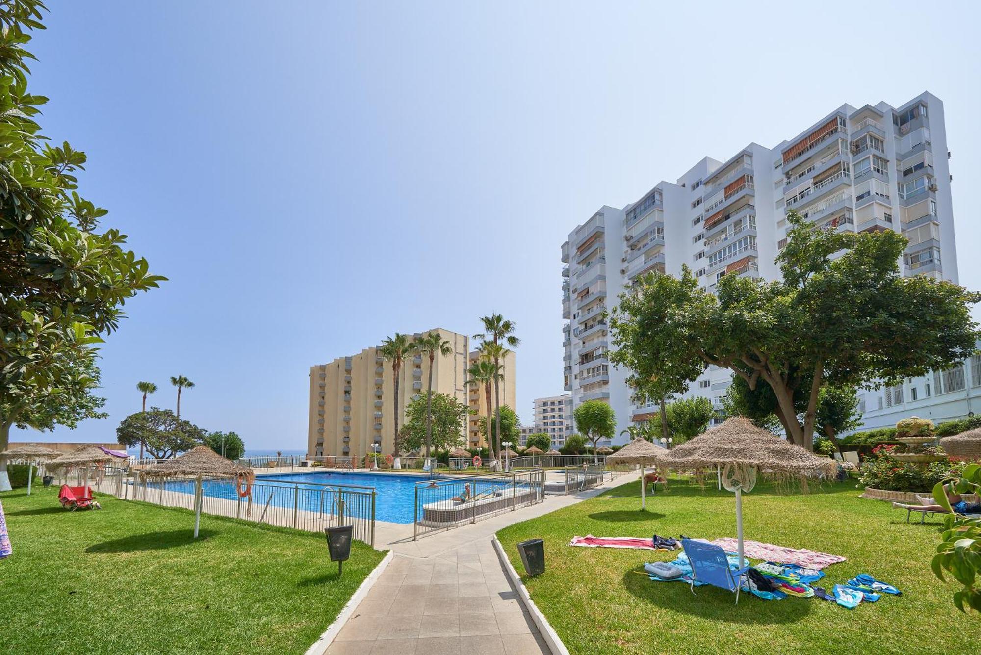 Apartamento Happy Days- Diana 1 Benalmadena Ngoại thất bức ảnh