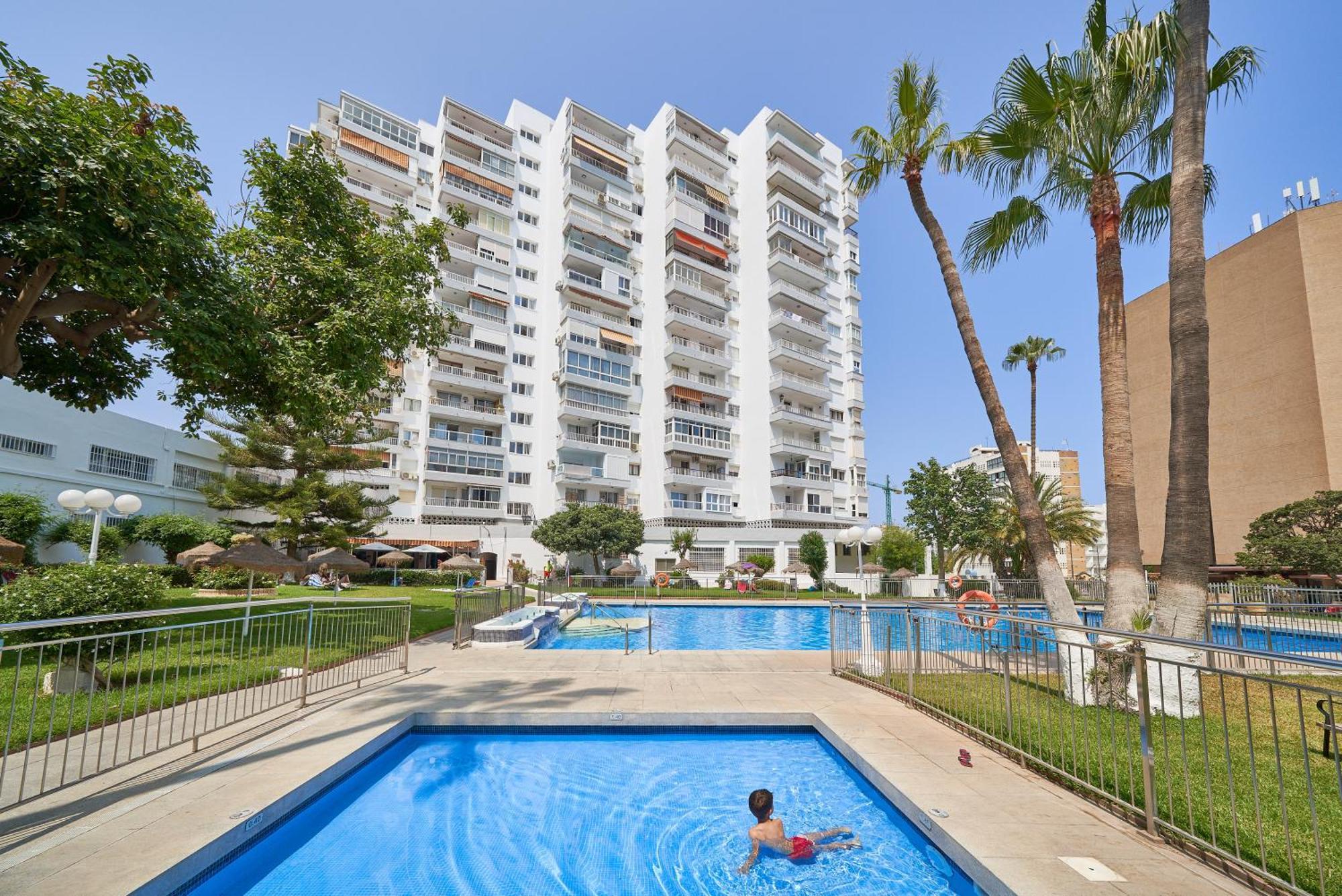 Apartamento Happy Days- Diana 1 Benalmadena Ngoại thất bức ảnh
